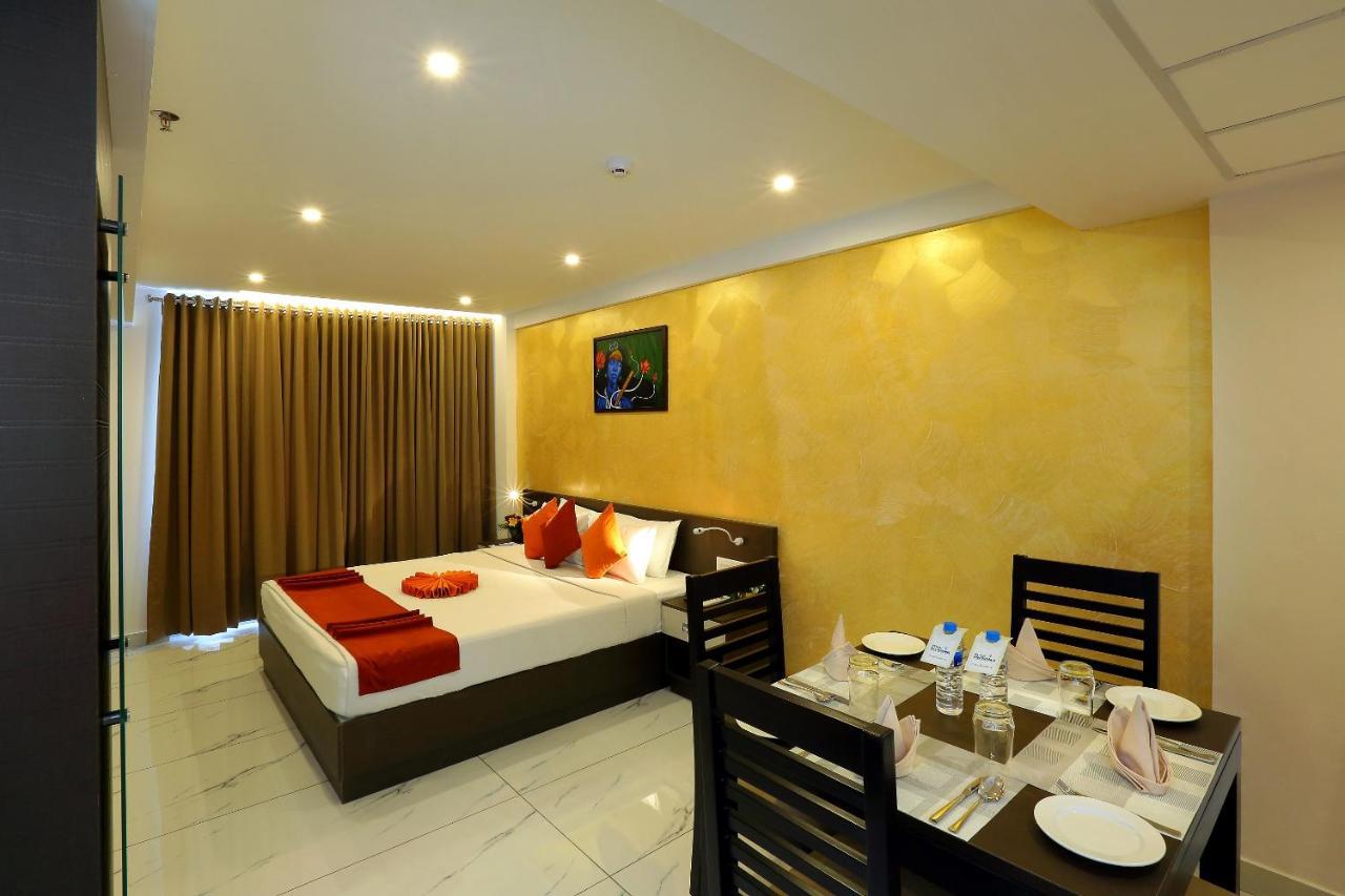Hotel Renai Sreekrishna à Guruvāyūr Extérieur photo