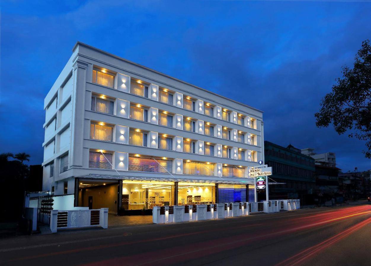 Hotel Renai Sreekrishna à Guruvāyūr Extérieur photo
