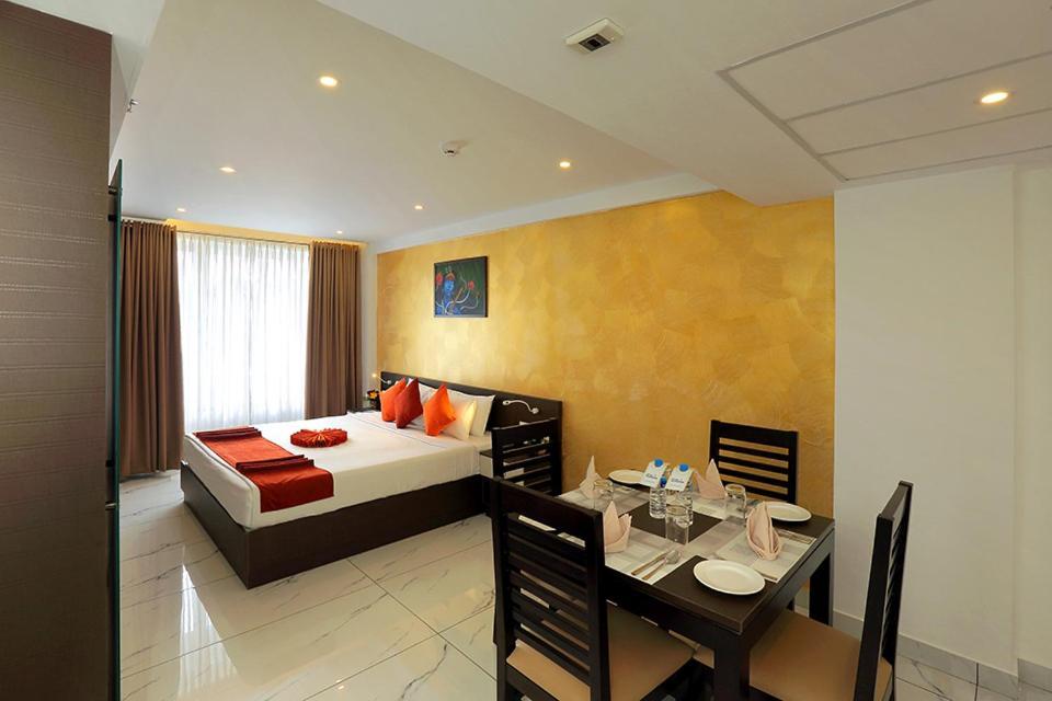 Hotel Renai Sreekrishna à Guruvāyūr Extérieur photo