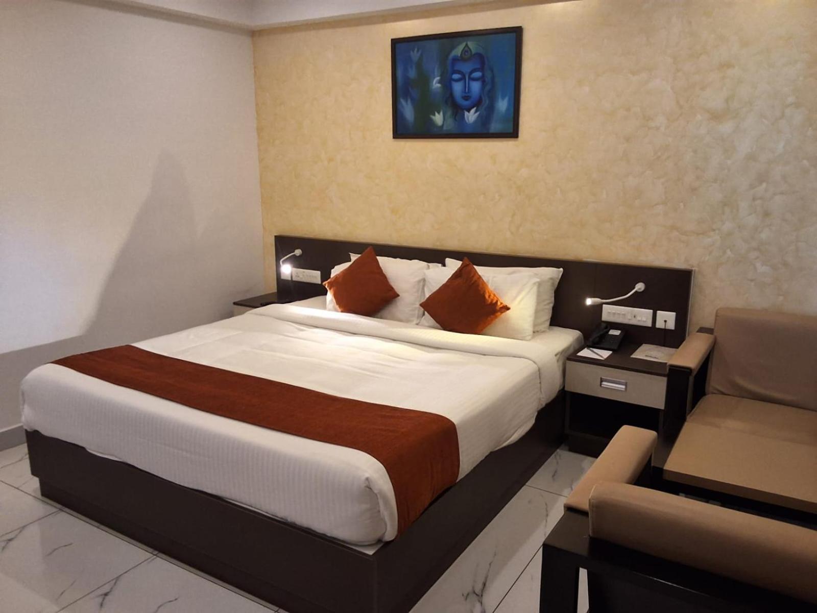 Hotel Renai Sreekrishna à Guruvāyūr Extérieur photo